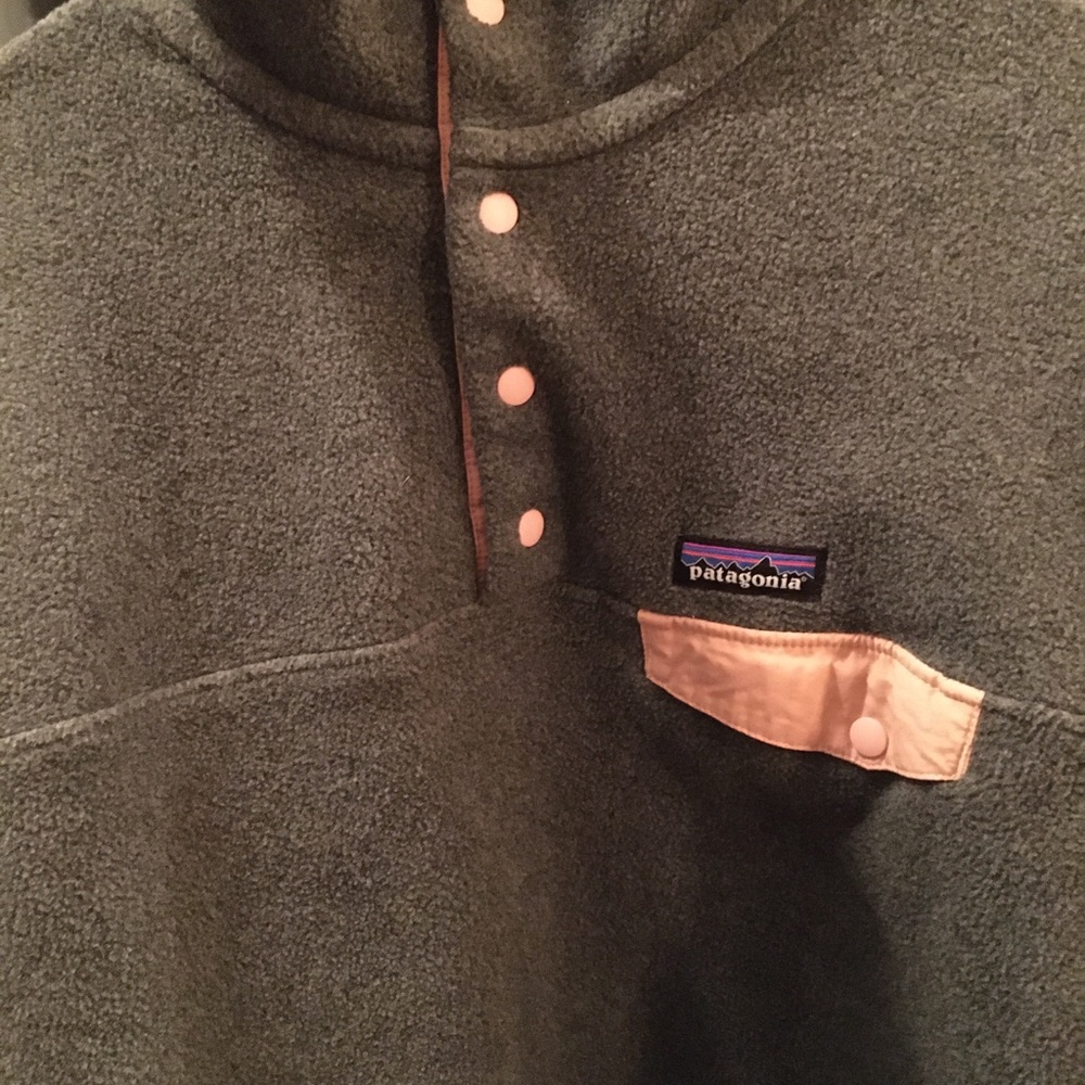 Patagonia Pullover
